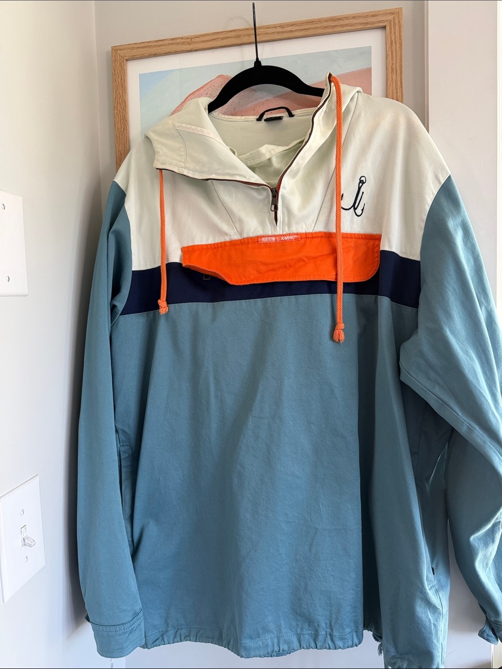 RCollection x Karhu Half-Zip Pullover men’s Jacket